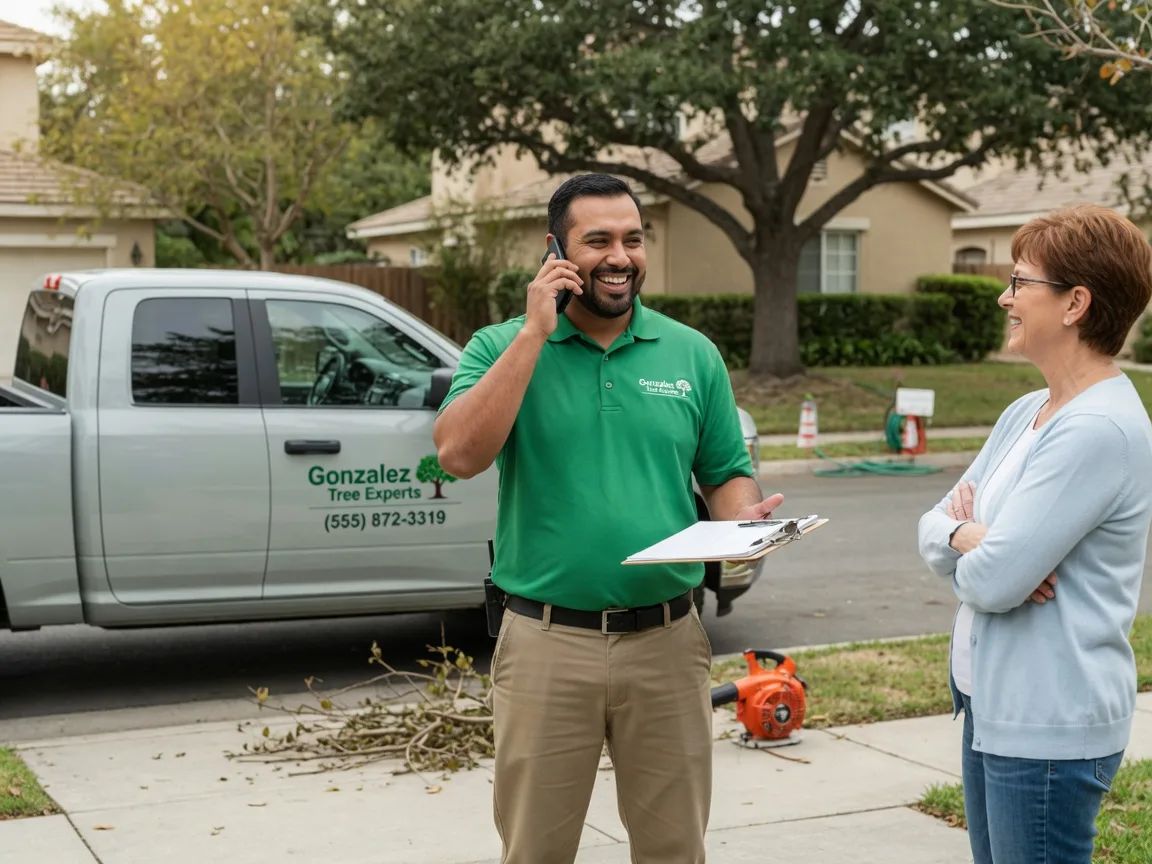 Tree Service North Spring, WV FAQs